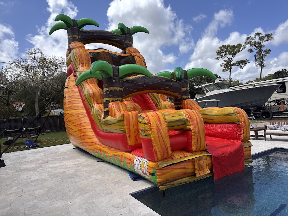 Tropical Bounce and Slides, LLC