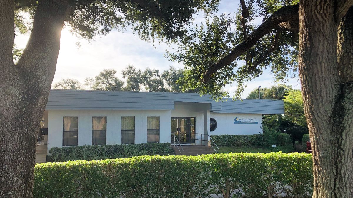 Waldorf School of Palm Beach, Lower School Campus (Pre-K to 4th Grade)