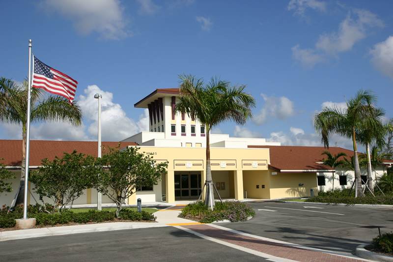 West Boca Branch Library
