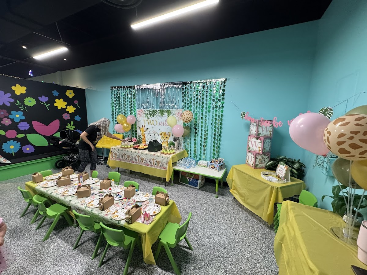 Wondergarden Indoor Playground